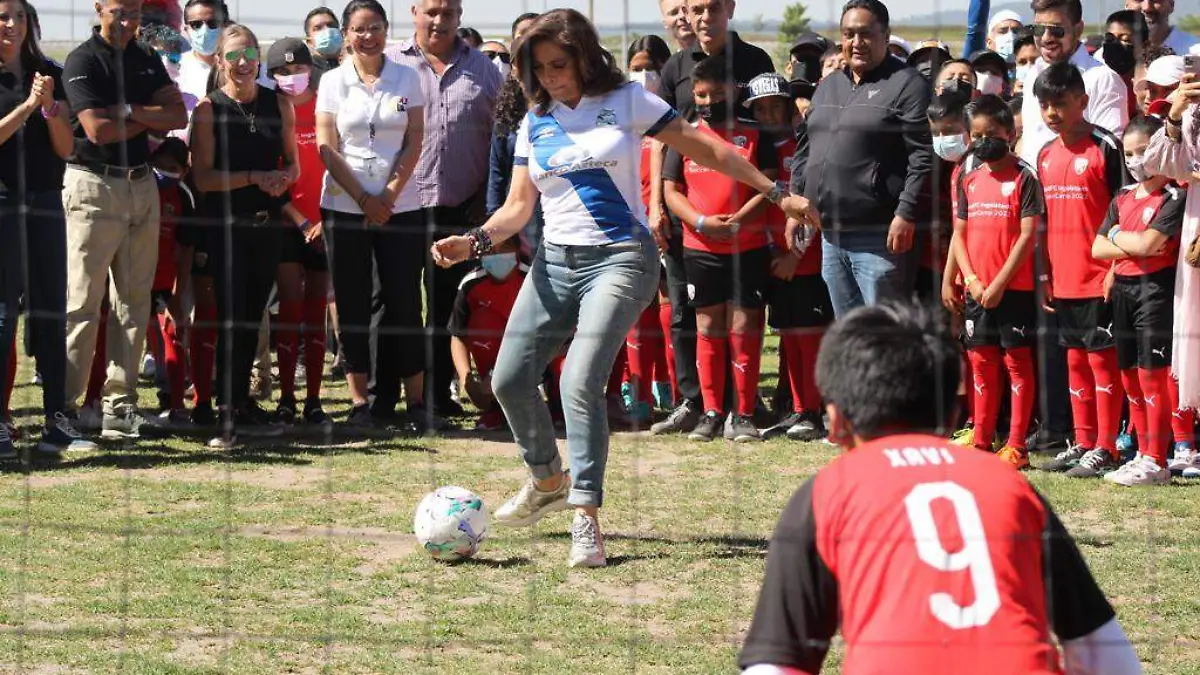 Participarán 165 niñas y niños en el Audi FC Ingolstadt Soccer Camp